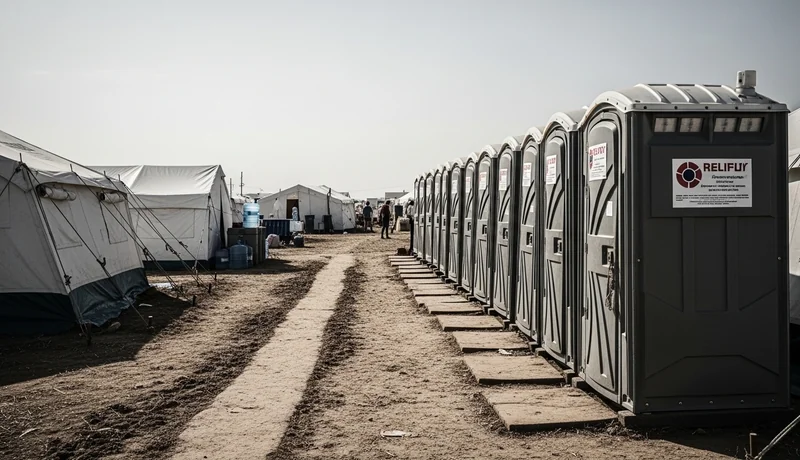 Emergency response staging area