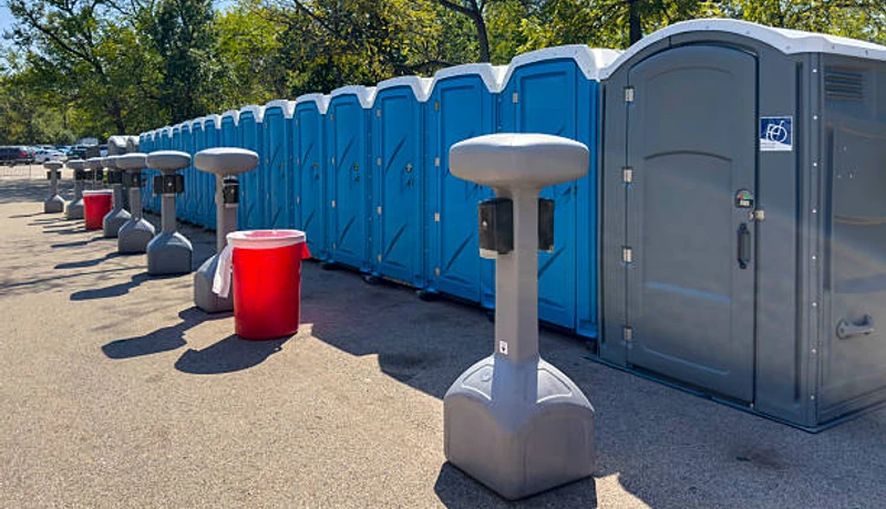 Deluxe Porta Potty Rentals Clarksville TN
